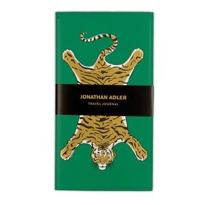 Jonathan Adler Safari Travel Journal